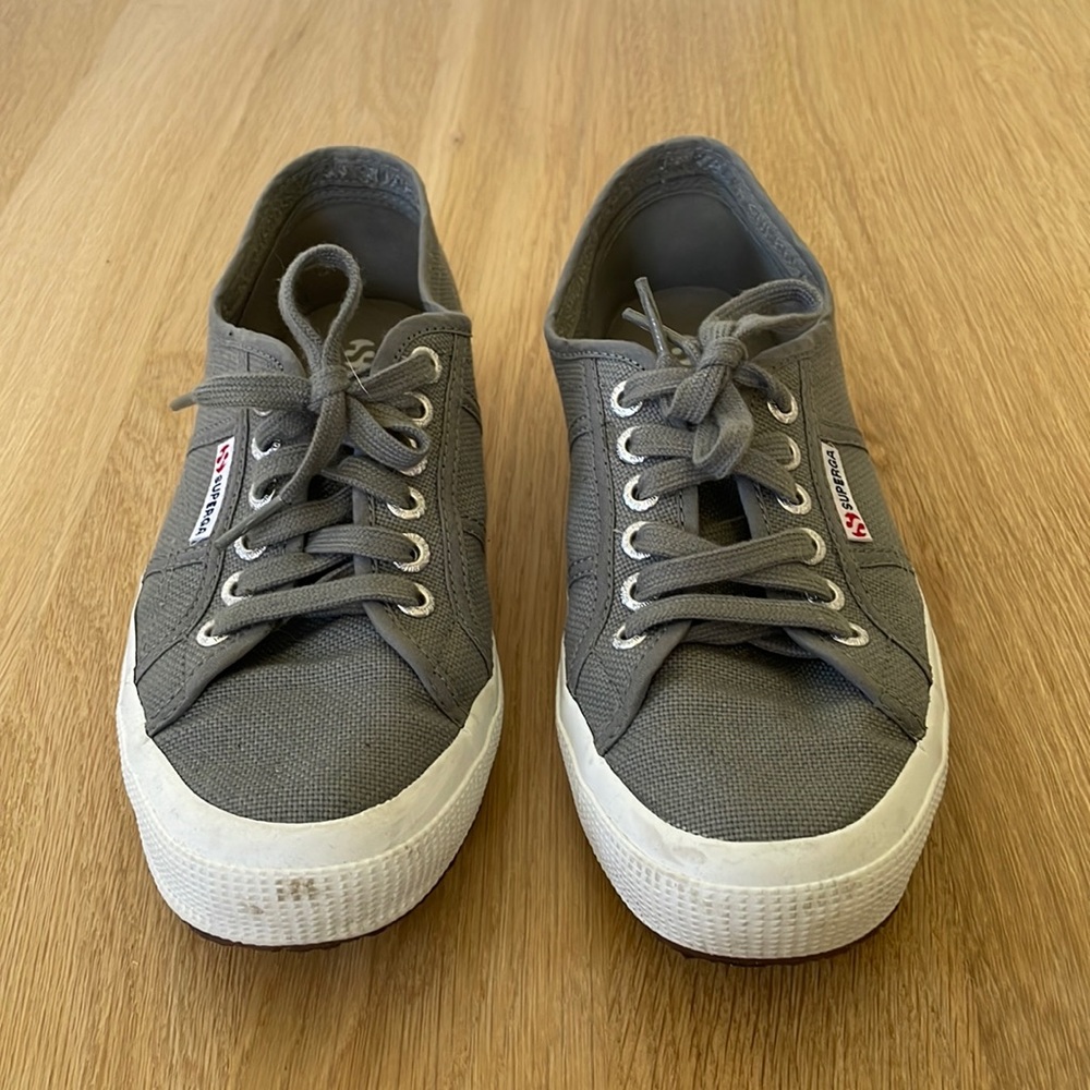 Superga Sneakers - lightly worn, excellent condition! - Picture 2 of 9